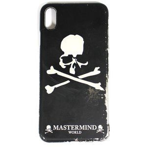 Mastermind World Japan Iphone Xs Max Phone Case Rare Beat A1365